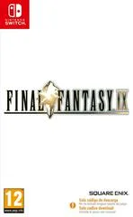 Carátula de Final Fantasy IX [Code In Box]