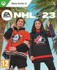 Carátula de NHL 23