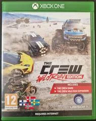 Carátula de The Crew: Wild Run Edition