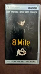 Carátula de 8 Mile [UMD]