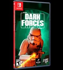 Carátula de Star Wars: Dark Forces Remaster