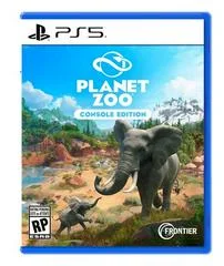 Carátula de Planet Zoo [Console Edition]
