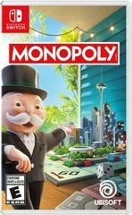 Carátula de Monopoly [Ubisoft]