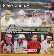 Carátula de Smash Court Tennis Pro Tournament [Demo]