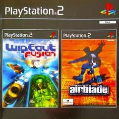 Carátula de Gravity Sucks Demo: Wipeout Fusion & Airblade
