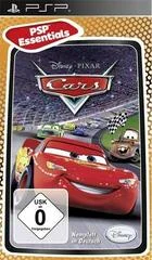 Carátula de Cars [Essentials]