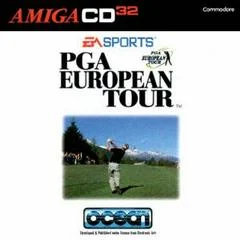 Carátula de PGA European Tour