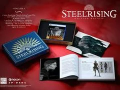Carátula de SteelRising [Edition Royale]