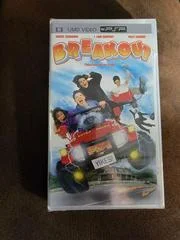 Carátula de Breakout [UMD]