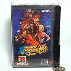 Carátula de King Of Fighters '98 Ultimate Match Final Edition [Collector's Edition]