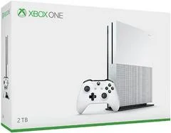 Carátula de Xbox One S 2TB: Launch Edition