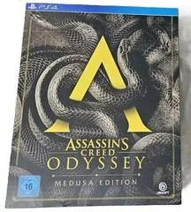 Carátula de Assassins Creed Odyssey [Medusa Edition]