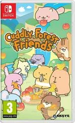 Carátula de Cuddly Forest Friends