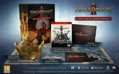 Carátula de Kings Bounty II [King Collector's Edition]