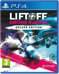 Carátula de Liftoff: Drone Racing [Deluxe Edition]