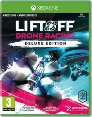 Carátula de Liftoff: Drone Racing [Deluxe Edition]