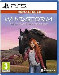 Carátula de Windstorm: Start Of A Great Friendship Remastered