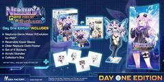 Carátula de Neptunia Game Maker R:Evolution [Day One Edition]