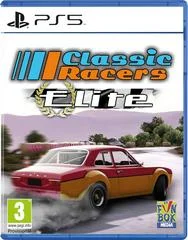 Carátula de Classic Racers Elite