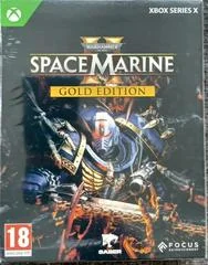 Carátula de Warhammer 40,000: Space Marine II [Gold Edition]
