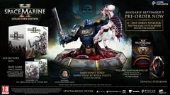 Carátula de Warhammer 40,000: Space Marine II [Collector's Edition]