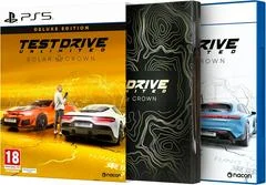 Carátula de Test Drive Unlimited Solar Crown [Deluxe Edition]