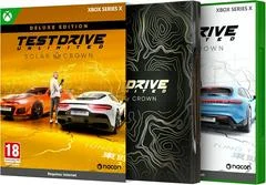 Carátula de Test Drive Unlimited Solar Crown [Deluxe Edition]