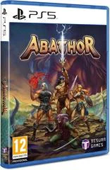 Carátula de Abathor