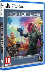 Carátula de High On Life