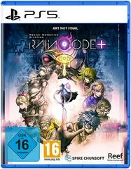 Carátula de Master Detective Archives: RAIN CODE Plus