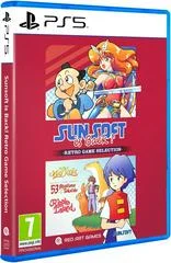 Carátula de SUNSOFT Is Back! Retro Game Selection