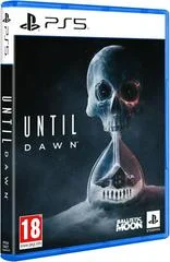 Carátula de Until Dawn