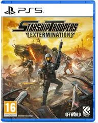 Carátula de Starship Troopers: Extermination