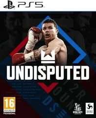 Carátula de Undisputed