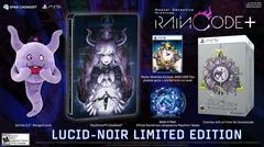 Carátula de Master Detective Archives: RAIN CODE Plus [Lucid-Noir Limited Edition]