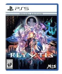 Carátula de Reynatis: Deluxe Edition