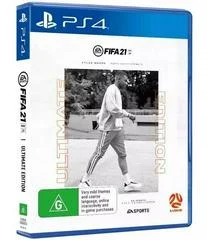 Carátula de FIFA 21 [Ultimate Edition]