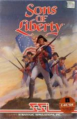 Carátula de Sons Of Liberty