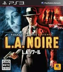 Carátula de L.A. Noire