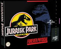 Carátula de Jurassic Park [Limited Run]