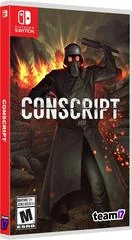 Carátula de Conscript: Deluxe Edition
