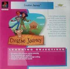 Carátula de Creative Journey