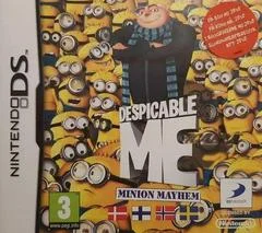 Carátula de Despicable Me: The Game: Minion Mayhem