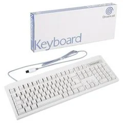 Carátula de Dreamcast Keyboard