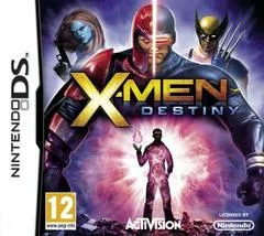 Carátula de X-Men: Destiny