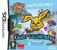 Carátula de Josefine: Matematikk - Take I Tallheimen