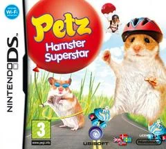 Carátula de Petz: Hamster Superstar