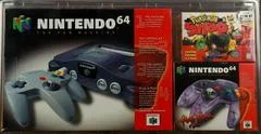 Carátula de Nintendo 64 Pokemon Snap COSTCO Bundle Blister