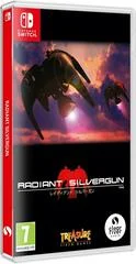 Carátula de Radiant Silvergun