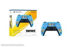 Carátula de DualSense Wireless Controller [Fortnite Limited Edition]